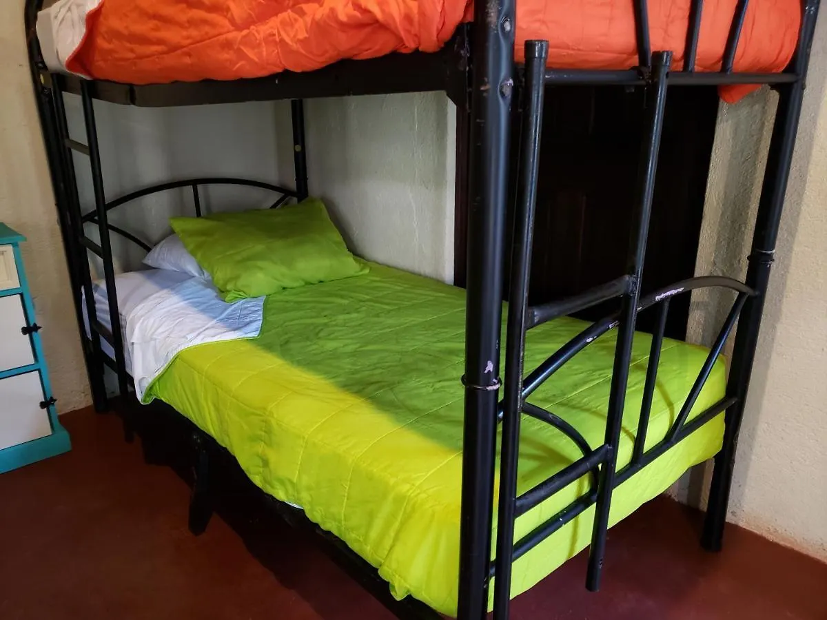 Bed and Breakfast Parrot House Antigua Frühstückspension