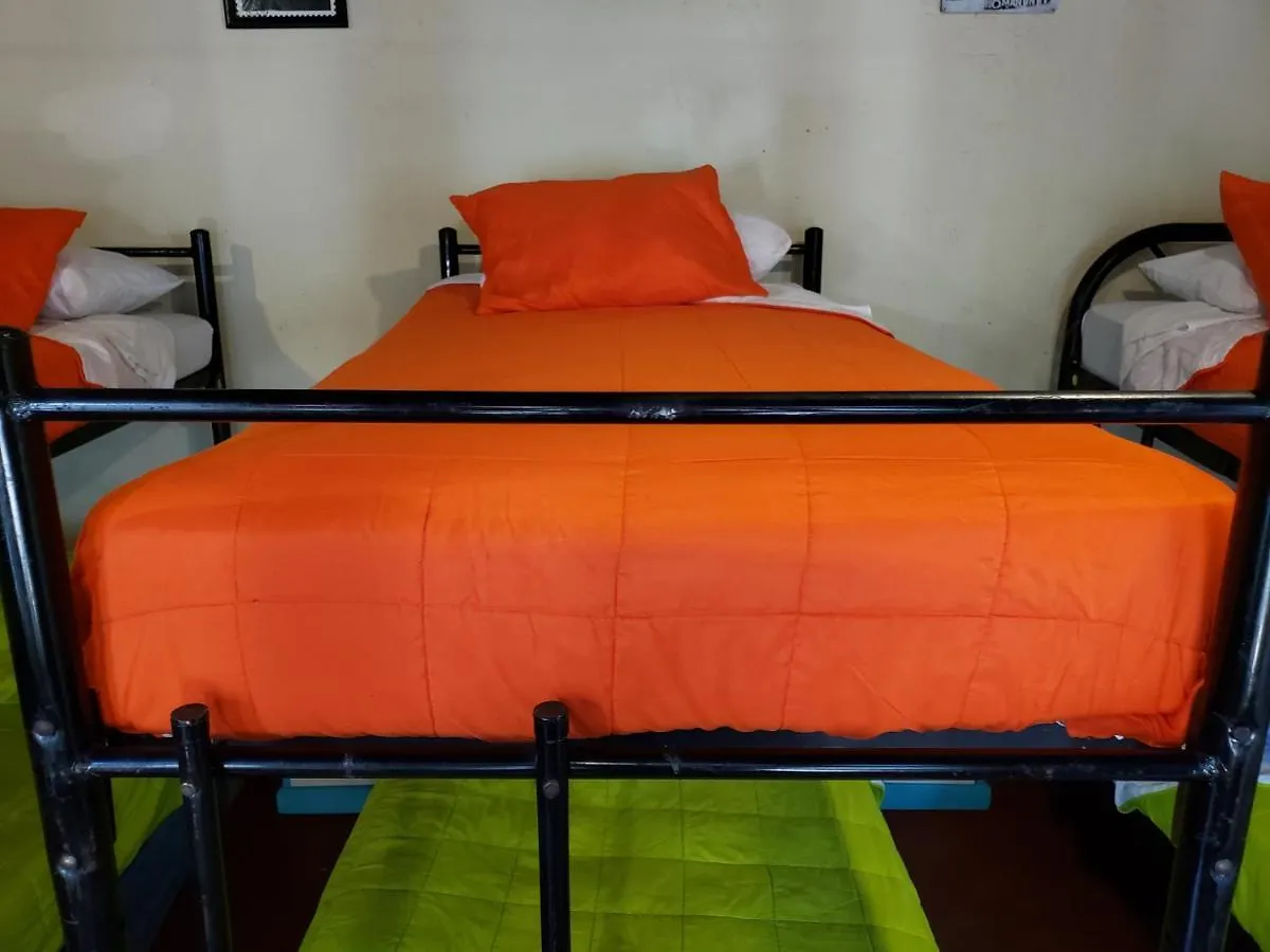 Frühstückspension Bed and Breakfast Parrot House Antigua