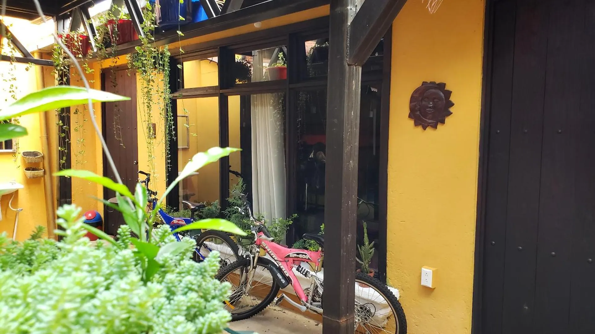 Alojamento de Acomodação e Pequeno-almoço Parrot House Acomodação com café da manhã Antigua