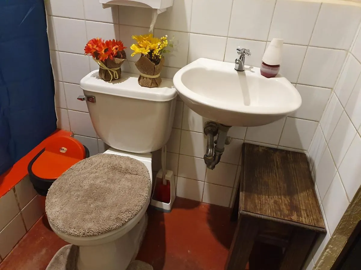Alojamento de Acomodação e Pequeno-almoço Parrot House Acomodação com café da manhã Antigua